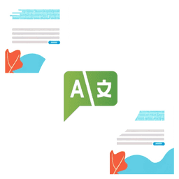 Az ‑ Shop Language Translate logo