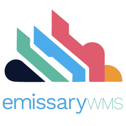 Emissary WMS logo