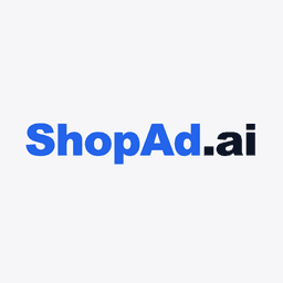 ShopAd.ai logo