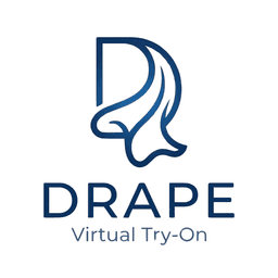 Drape Virtual Try‑On logo