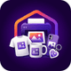 PrintCraft Designer logo