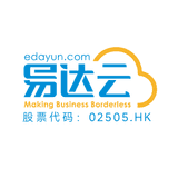 易达云 logo