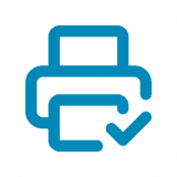 AutoPrintEmail logo