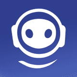 Marvyn AI Chatbot & Live Chat logo