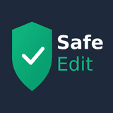 SafeEdit: Bulk Edit & Preview logo
