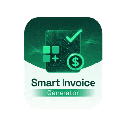 Smart Invoice PDF & Mail Bill logo