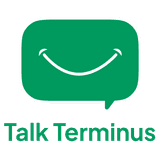 Talk Terminus ‑ WhatsAppChat logo