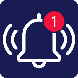 PingBell: Live Sales Counter logo