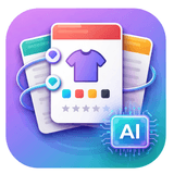 Combined Listings Variant AI logo