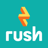 RUSH: Loyalty Points & Rewards logo