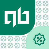 abDiscounts ‑ All‑in‑one logo