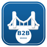 B2Bridge logo