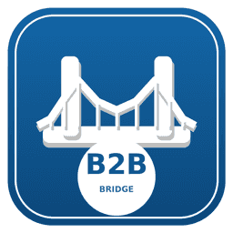 B2Bridge logo