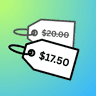 AVP Compare at Checkout logo