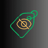 HIDR: Hide Price & Add to Cart logo