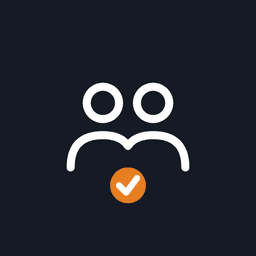 B2B Portal: Account & Approval logo