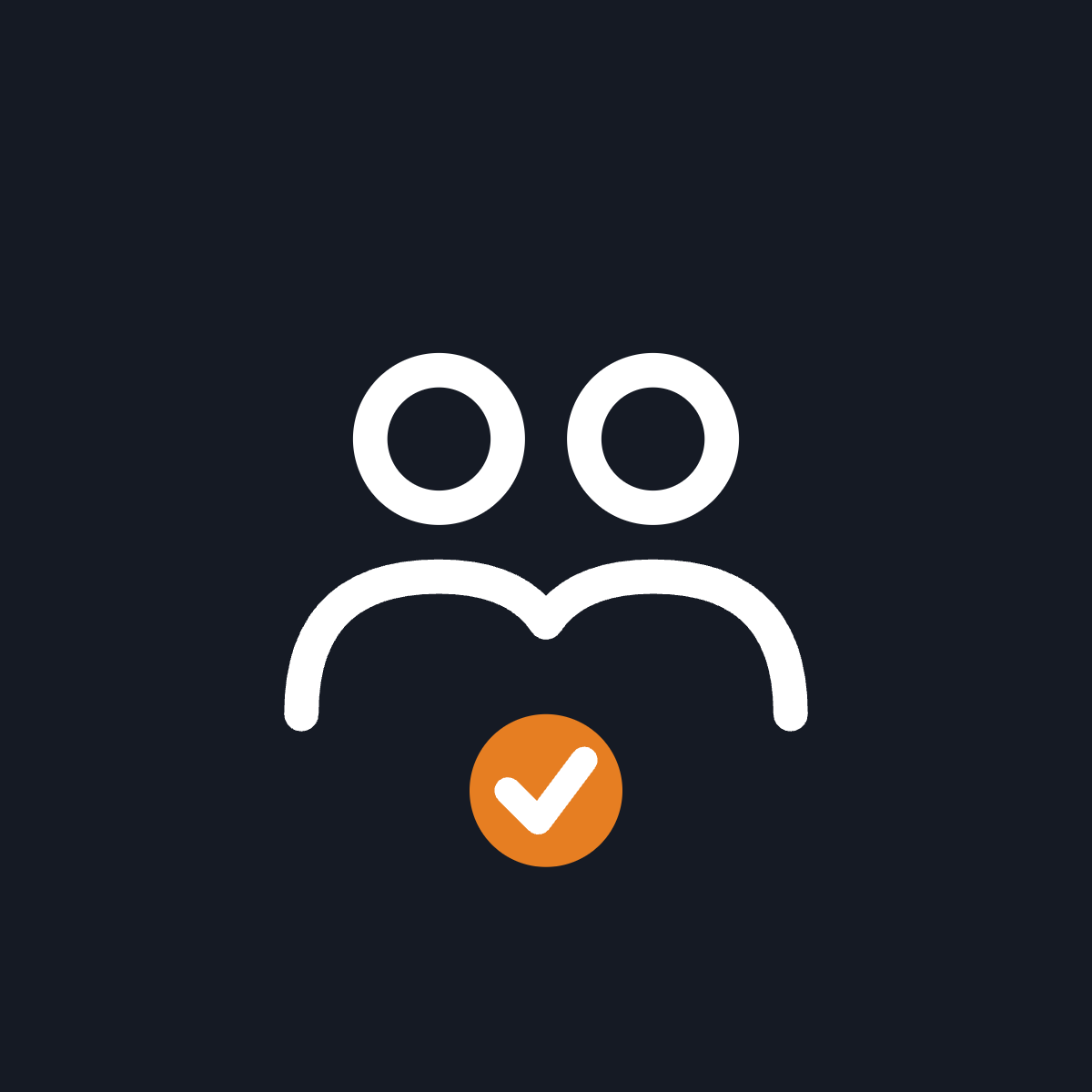 B2B Portal: Account & Approval logo