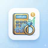 Q: Live Gold Price Calculator logo