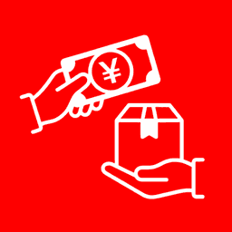 かんたん代引き設定|金額別に自動反映 logo