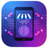 StoreForge Mobile App Builder logo