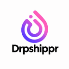 Drpshippr ‑ AI Dropshipping logo