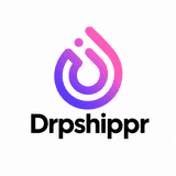 Drpshippr ‑ AI Dropshipping logo