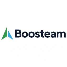 Boosteam logo