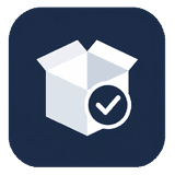 Packproof logo