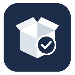 Packproof logo