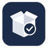Packproof logo