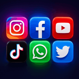 Iconfy ‑ Social Tool logo