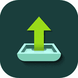 UploadFlow: AI File Upload logo