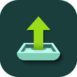 UploadFlow: AI File Upload logo
