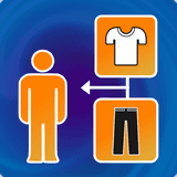 Try It On ‑ AI Outfit logo