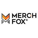 MerchFox: Print On Demand logo