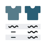 UR:Compare&Specification Table logo
