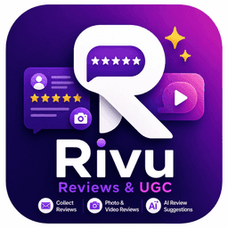 Rivu – Reviews & UGC logo