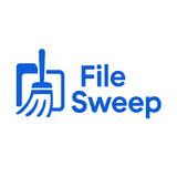 FileSweep: Store Speed & Files logo