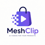 MeshClip logo