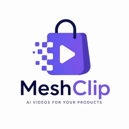 MeshClip logo
