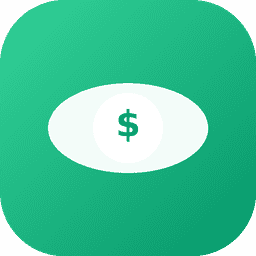 Cash View Budgeting App logo