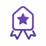 Product Badges x ia. logo