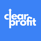 ClearProfit – Profit Tracker logo