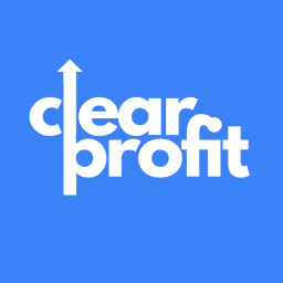 ClearProfit – Profit Tracker logo