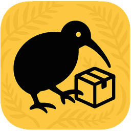 NZDev ‑ Rural Shipping NZ logo