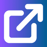Snap: External Links Button logo