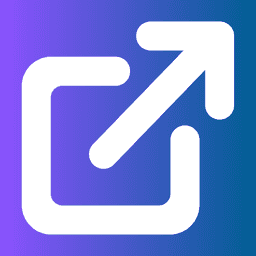 Snap: External Links Button logo