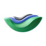 1Click Plant Trees Clean Ocean logo