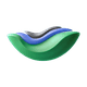 1Click Plant Trees Clean Ocean logo