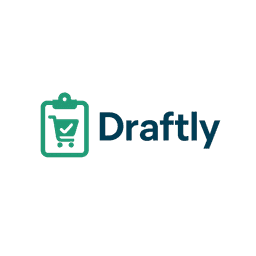 Draftly | Auto Save Cart logo